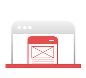 Site totalmente responsivo.