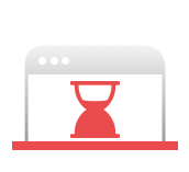 Site criado em menos de 10 minutos.