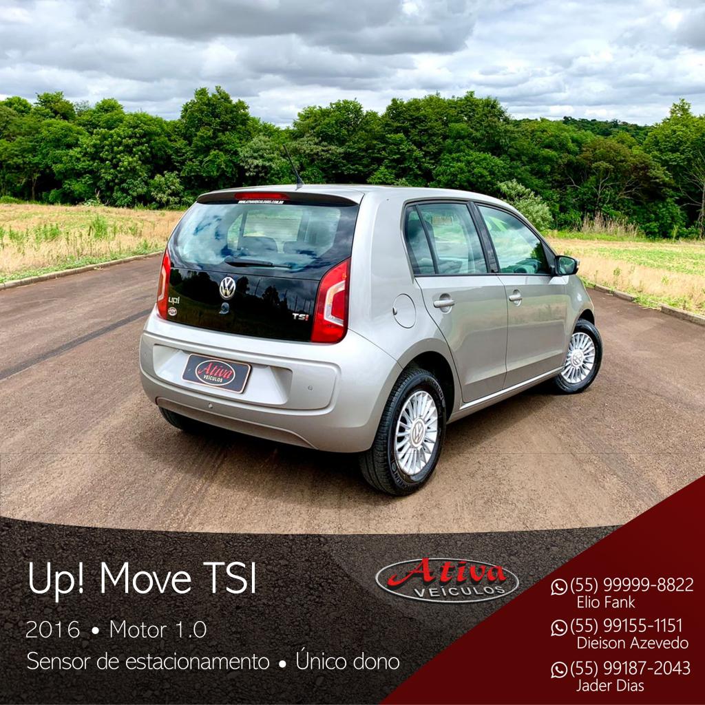 up! move 1.0 TSI Total Flex 12V 5p