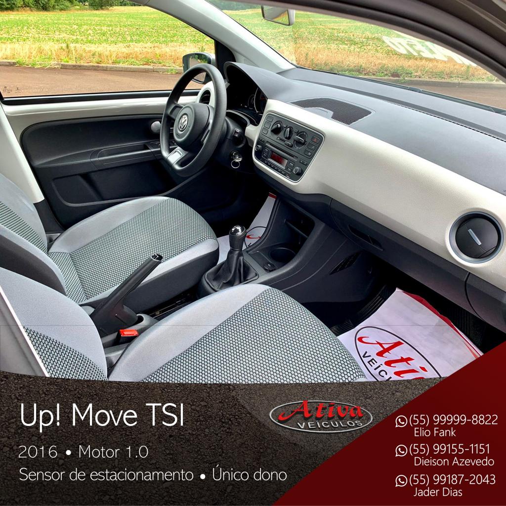 up! move 1.0 TSI Total Flex 12V 5p