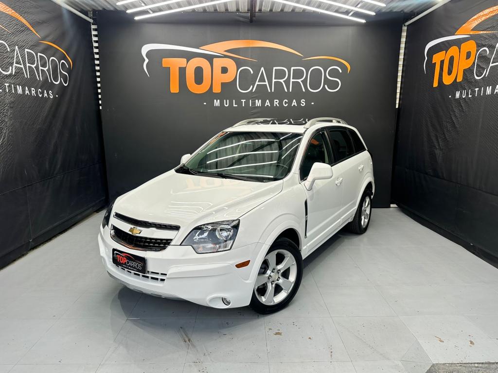 Chevrolet Captiva SPORT FWD 2.4 16V 171/185cv    2015