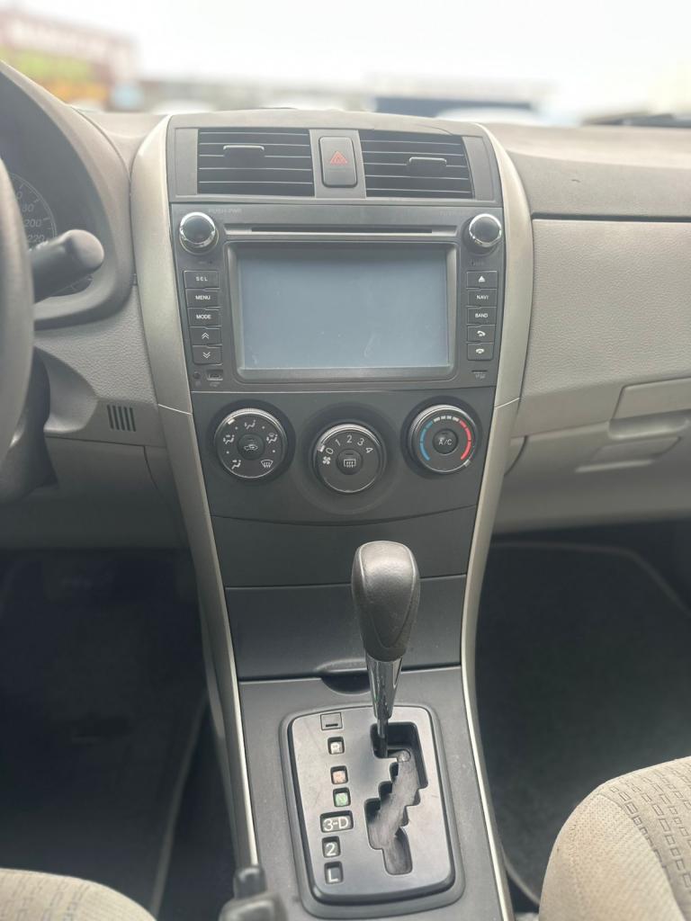 Toyota Corolla Xli 1.6 16v 110cv aut.    2010