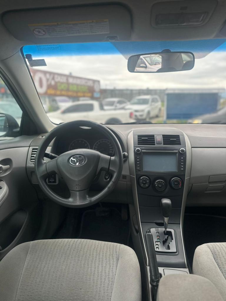 Toyota Corolla Xli 1.6 16v 110cv aut.    2010