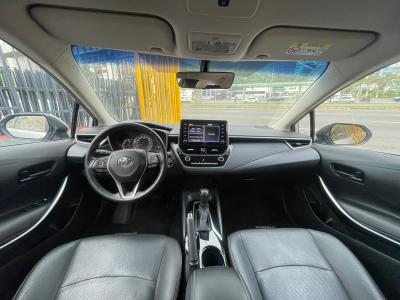 Corolla XEi 2.0 Flex 16V Aut.